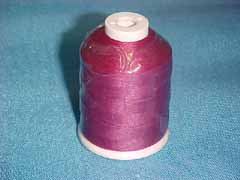 #33 Nylon Bonded Thread - 1 ounce Fucshia